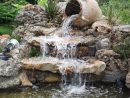 Pin En Ideas Para El Jardín dedans Surtidores De Agua Para Estanque