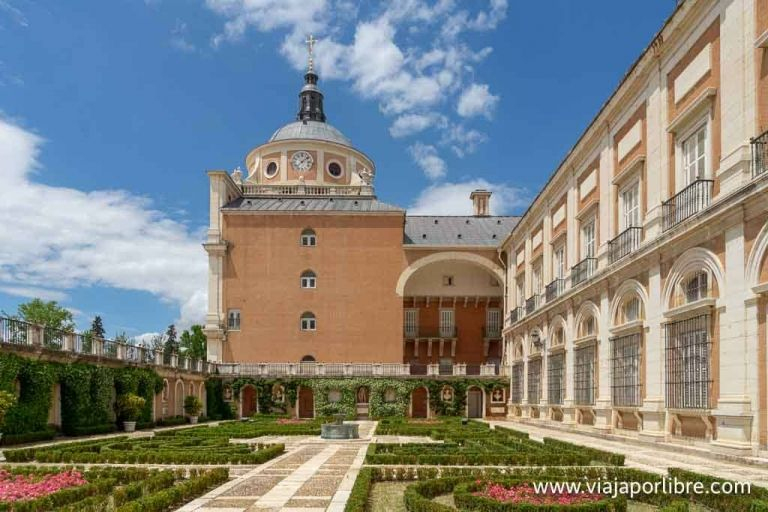 Que Ver En Aranjuez (6 Rincones Que Tienes Que Visitar) encequiconcerne Que Ver En Aranjuez