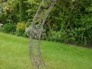 Wrought Iron Rose Arch|Metal Garden Arch For Sale - Candle ... à Metak Easy Arch