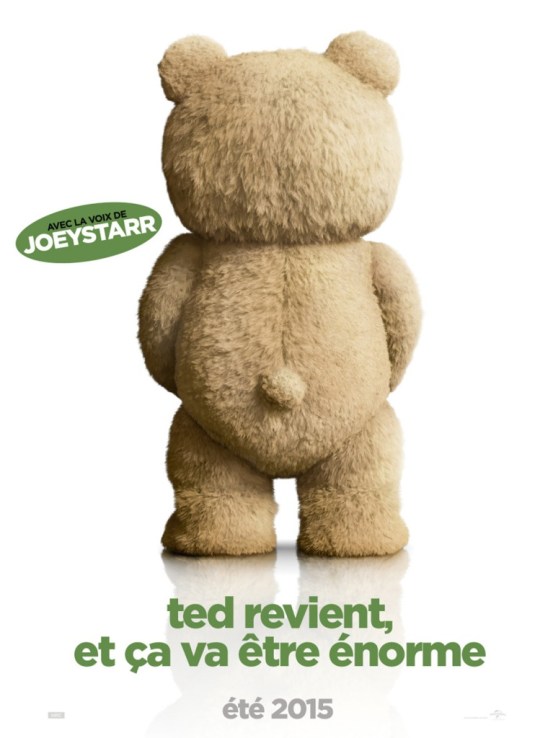 ted 2 film complet