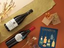 11 Idées De Cadeaux De Noël Autour Du Vin… Mais Pas Que ! - Le Petit Ballon dedans Déco Murale Autour De Vin