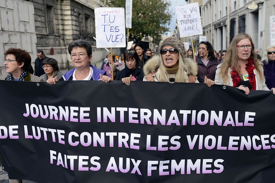 12 Jours D'Actions Pour Éliminer La Violence Envers Les Femmes | La Presse dedans Decoration Chambre Envers Et Contre Tous
