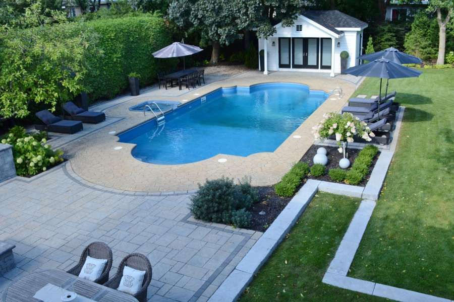 16+ Aménagement D Une Piscine | Cool Pools, Outdoor Decor, Pool dedans Decoration Chambre Hors Sol