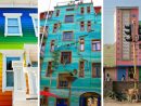 24 Maisons Très Colorées À Travers Le Monde - Page 2 Sur 5 dedans Salon De Jardin Ikea À Travers Le Monde