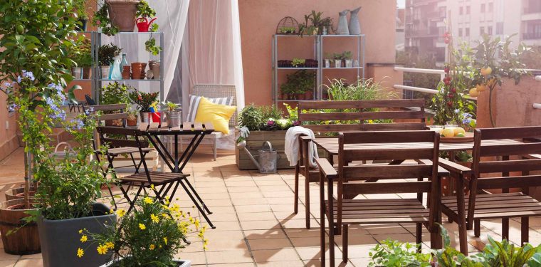 40 Idées De Salon De Jardin Ikea – Jardin, Jardin Et Balcon – Zenidees concernant Table De Jardin Manière À Faire