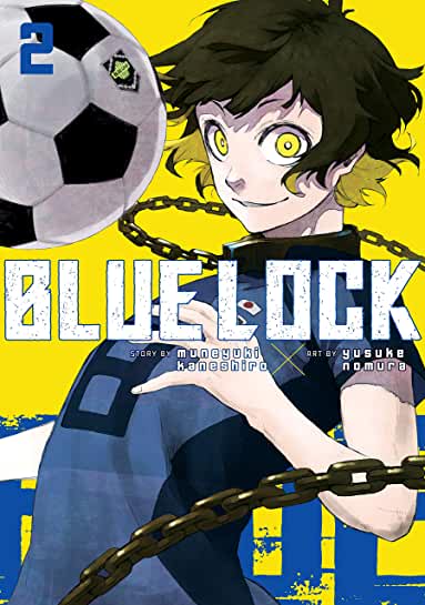 blue lock 200