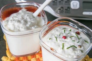 recette faisselle yaourtiere seb multi delice