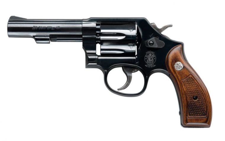 revolver smith et wesson 38 special