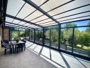 Abri De Terrasse En Aluminium - Verandair, Abri De Terrasse pour Salon De Jardin Aluminium Tout Au Long De L&amp;#039;Année