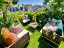 Architecte Paysagiste Toit Terrasse Et Rooftop Paris | Terrasse Et ... intérieur Salon De Jardin Gifi Lors D'Une Vente