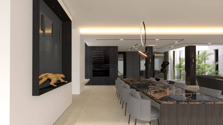 Architecte Pour Rénover Un Appartement Ou Une Maison De Luxe À Monaco … dedans Architecte D&#039;Intérieur De Luxe
