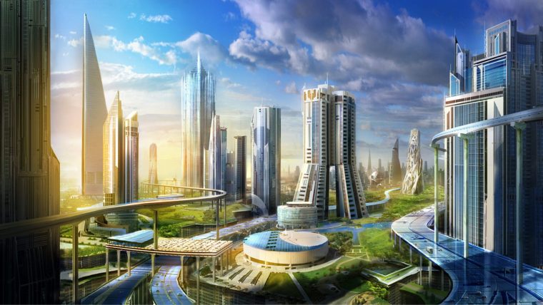 Are We Ready For Truly Smart Cities? – Startupbootcamp concernant Walpeaper Banc Ville