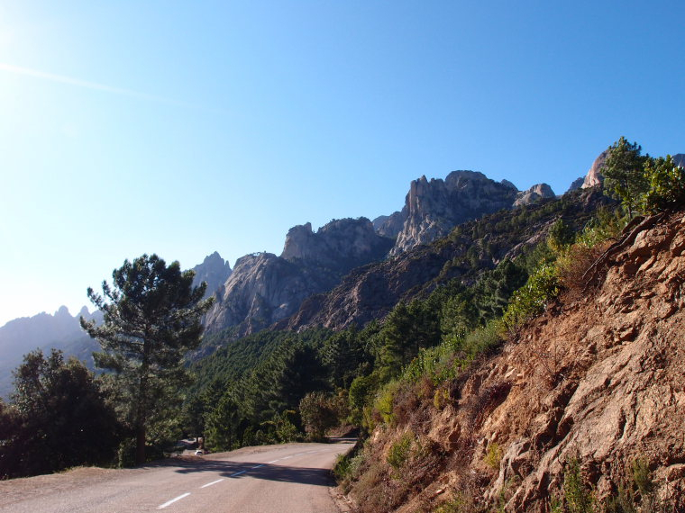 Around Col De Bavella, Corsica: Southern Mountains, France I Best World ... destiné Table Bavella