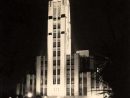 Art Déco - Bullocks Wilshire Building - Grand Magasin De Luxe Qui A Vu ... pour Décoration Maison Moderne Vu Du Ciel