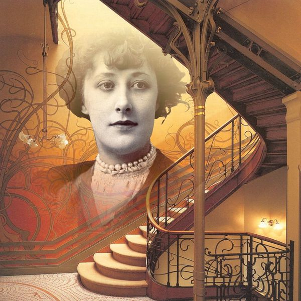 Art Nouveau : L'Esprit De L'Escalier ... - Le Blog Du Papivore encequiconcerne Decoration Maison Moderne Lez Bruxelles