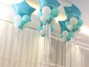 Ballon Mylar Aluminium Etoile Bleue Ciel - Ballons/Ballons Aluminium ... pour Decoration Chambre Environ Bleu Ciel