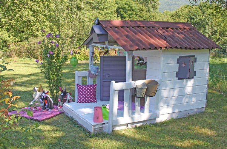Cabane Enfant Fille – Cabanes Abri Jardin pour Salon De Jardin Castorama Touchant Fenetre