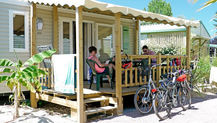 Camping 4* Les Blancs Chênes: Vente Privée Jusqu'Au 01/04/2021 concernant Mobilier De Jardin Les Sables D'Olonne