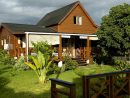 Chalet Ile De La Reunion - Châlet, Maison Et Cabane avec Salon De Jardin Leclerc Vers La Réunion