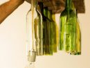 Déco Récup Avec Des Bouteilles De Vin Vides En 20 Idées Diy concernant Déco Murale Autour De Vin