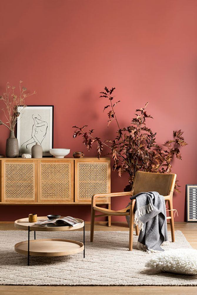 Déco Terracotta : 5 Façons De L'Adopter Chez Soi | Beautiful Bedroom ... serapportantà Decoration Interieure Salon Jusque Chez Soi