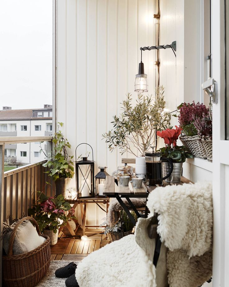 Des Idées Déco Pour Votre Balcon | Idée Déco Terrasse, Décoration ... à Salon De Jardin Gifi Jusque Quand