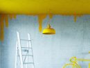 Dossier : La Peinture Au Plafond - M6 Deco.fr concernant Décoration Murale Avant Peinture