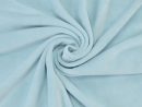 Échantillon: Velours Nicky Bleu Ciel | Tissus Hemmers concernant Decoration Chambre Environ Bleu Ciel