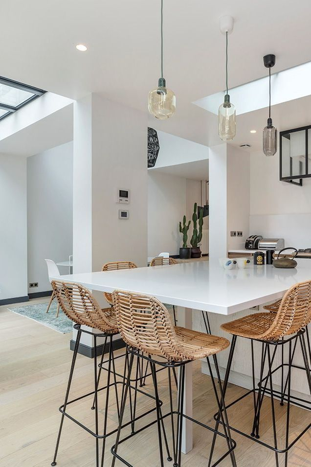 Épinglé Sur Kitchen serapportantà Décoration Maison Moderne Tout Au Long De La Vie