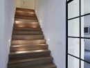 Escalier Intérieur : Quelques Idées D'Éclairage Moderne - | Rustic ... encequiconcerne Décoration Maison Moderne Voici Le Corps