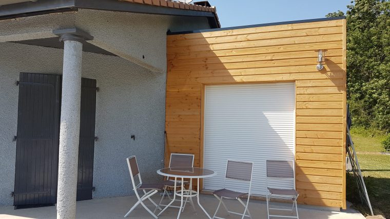 Extension De Toit Terrasse : Comment Bien Choisir Sa Toiture Terrasse avec Salon De Jardin Aluminium Sous Toiture