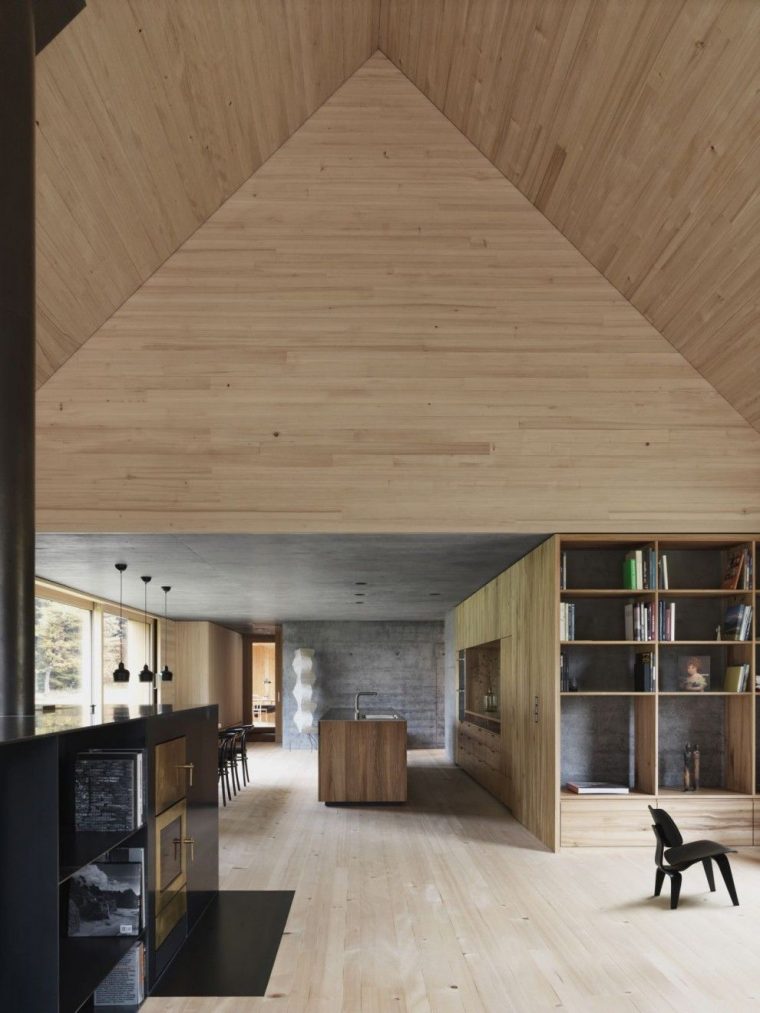Haus Am Moo / Bernardo Bader Architects | Aa13 – Blog – Inspiration … destiné Architecte D Intérieur À L Encontre De L&#039;Architecture D&#039;Intérieur
