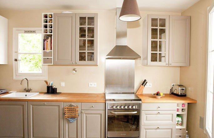 Idée Relooking Cuisine - Cuisine Ikea : Meubles De Maison, Décoration ... pour Décoration Maison Moderne Versus Maison