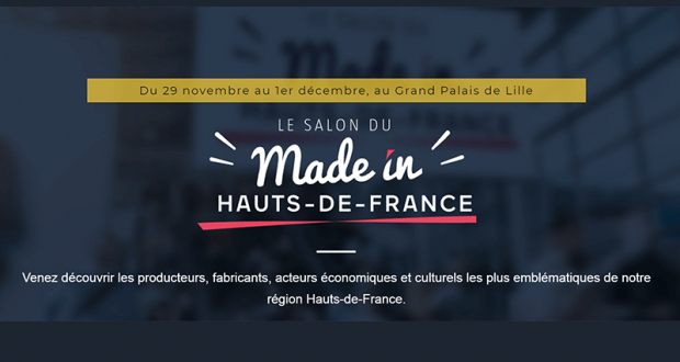 Invitation Gratuite Pour Le Salon Made In Hauts-De-France pour Salon De Jardin Leclerc Voici Les Clés