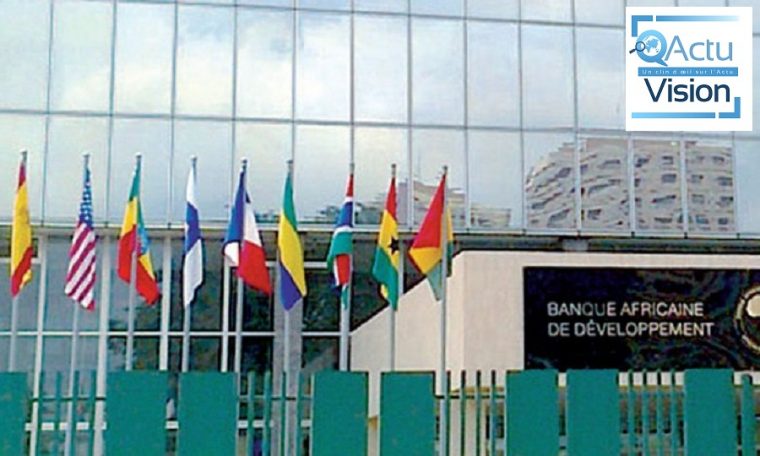 La Banque Africaine De Développement Classée Au 4E Rang Des Entreprises … avec Décoration Murale Auprès De La Banque