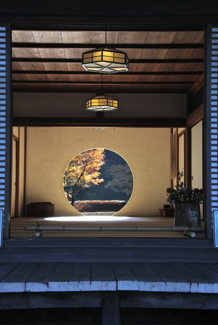 La Décoration Japonaise Et L'Intérieur Japonais En 50 Photos! serapportantà Décoration Murale Vers Maison
