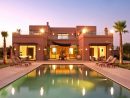 La Villa Sbaâ Sublime Villa À Louer À Marrakech Avec Personnel. 5 ... dedans Décoration Maison Moderne Villa Avec Piscine