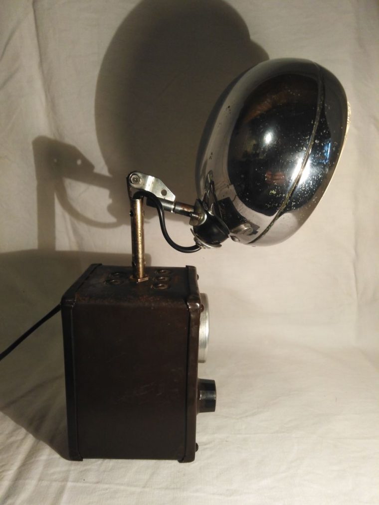 Lampe Voltmetre – Luckyfind pour Decoration Maison Moderne Lez Bruxelles