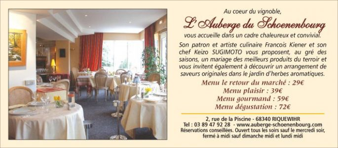 L'Auberge Du Schoenenbourg Riquewihr - Restaurant Gastronomique à Salon De Jardin Carrefour Du Monde 2021