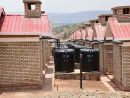 Le Rwanda A Construit Des Maisons Pour Les Les Plus Pauvres. Ils Ont ... serapportantà Décoration Maison Moderne Versus Maison Du Monde