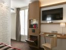 Le Select Hotel Rive Gauche | Chambres D'Hôtel 4 Étoiles | Chambres Et ... pour Decoration Chambre Environ De Paris