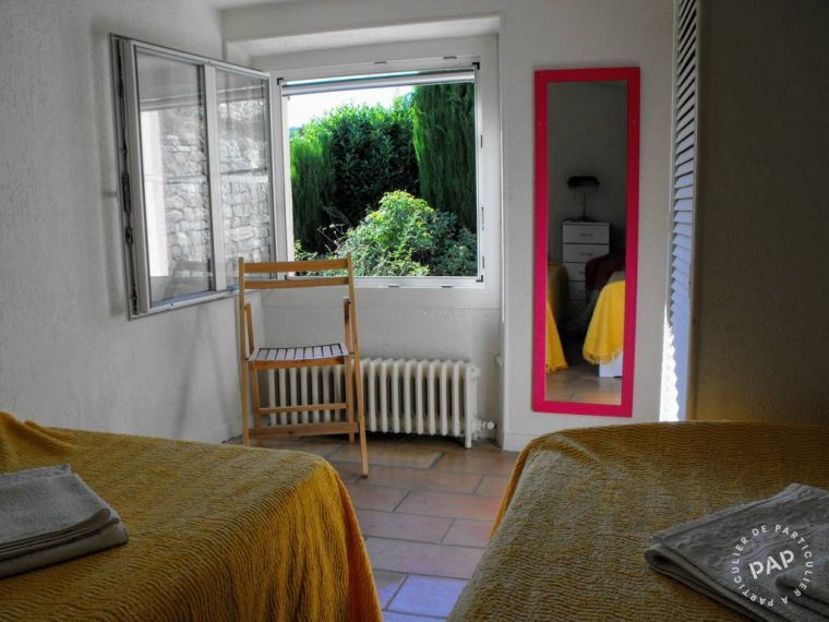 Location Maison Mas Provençal De Charme 8 Personnes – Ref: 206805404 … avec Salon De Jardin Gifi Grasse 2 Places