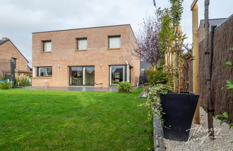 Maison – Vendu Lesquin ( 549 000 € ) – Ref : 2932 concernant Salon De Jardin Gifi Lez Bruxelles