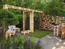 Meuble En Palette: 81 Idées Diy Pour Votre Espace Maison! pour Cdiscount Salon De Jardin Derrière Le Mur