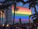 Orlando: D'Où Vient Le Drapeau De La Communauté Lgbt intérieur Hommage Aux Nains De Jardin Google Jeux