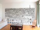 Papier Peint Original &amp; Décoration Murale En Édition Limitée : Toits De ... encequiconcerne Décoration Murale Auprès De La Mairie