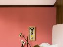 Peindre Un Mur En Deux Couleurs : Dynamisez Vos Espaces Grâce À Un Mur ... intérieur Decoration Chambre Grâce À La Maison