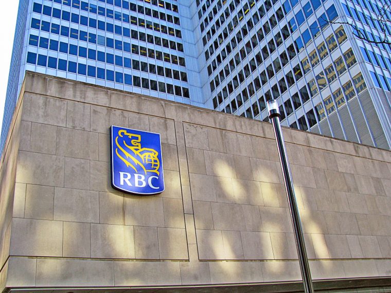 Penny Stock Journal: Royal Bank Of Canada – Ry.t pour Walpeaper Banc Ville