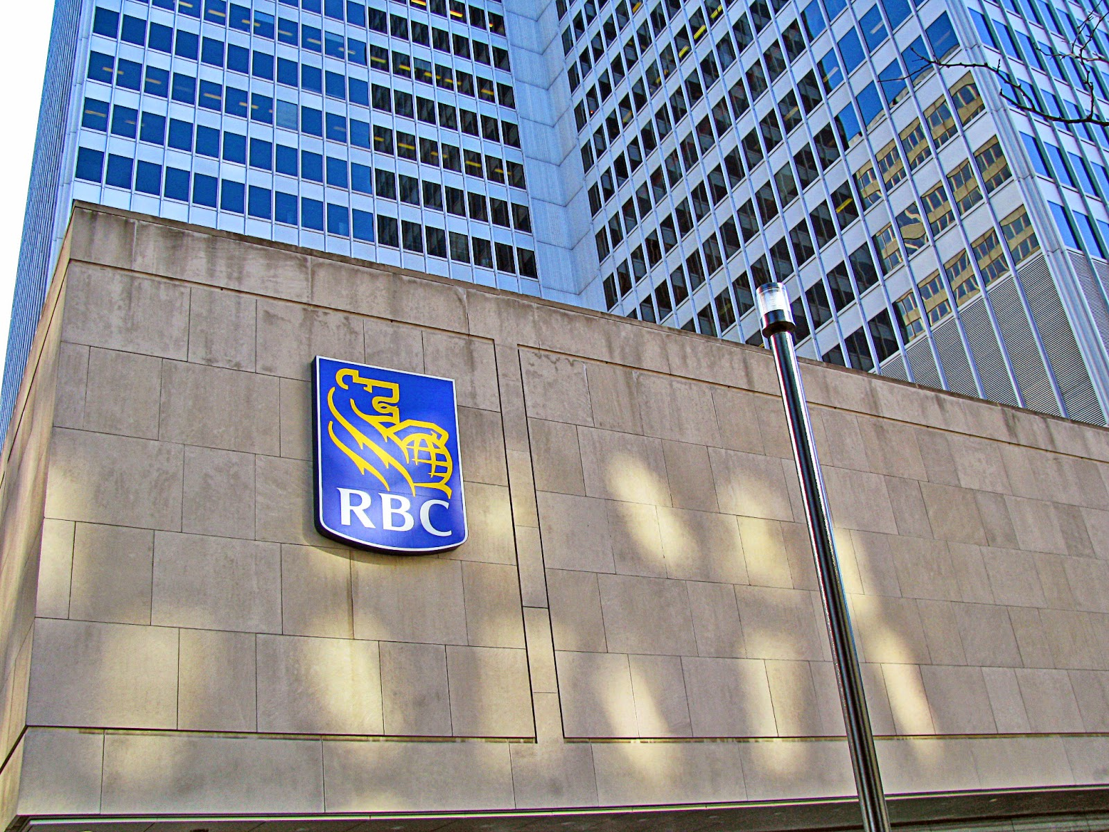 Penny Stock Journal: Royal Bank Of Canada - Ry.t pour Walpeaper Banc Ville