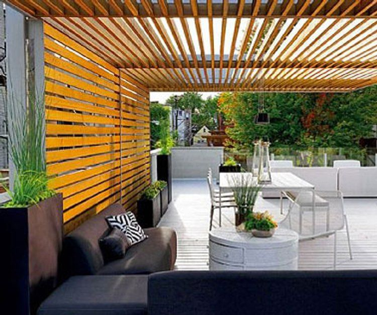 Pin On House Ideas encequiconcerne Salon De Jardin Sous Pergola
